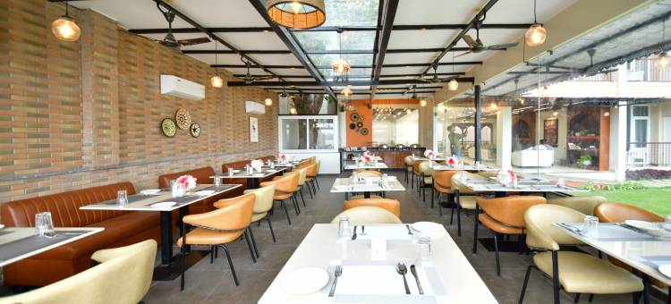 阿维拉尔恒河酒店(Hotel Aviral Ganga)图片