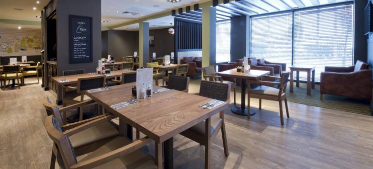 伦敦托特纳姆谷普瑞米尔客栈(Premier Inn London Tottenham Hale)图片