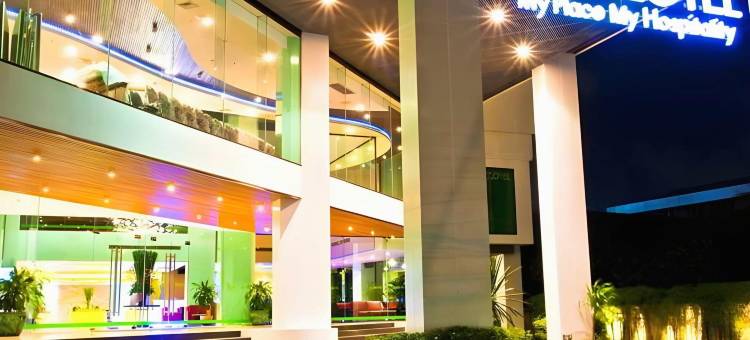 曼谷爵士酒店(Jazzotel Bangkok)图片