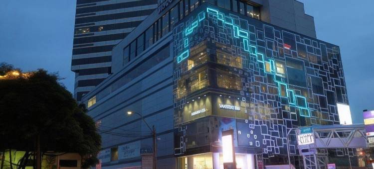 素坤逸路22号阿斯皮拉公园酒店(Aspira Parc Sukhumvit 22)图片