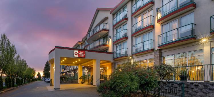 米逊贝斯特韦斯特优质酒店(Best Western Plus Mission City Lodge)图片