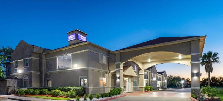 得克萨斯城呗盟酒店(Baymont by Wyndham Texas City)图片