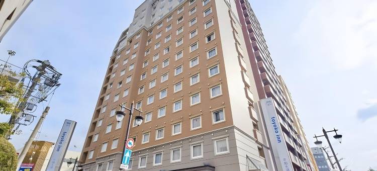 东横INN-和光市站前(Toyoko Inn Wako-shi Ekimae)图片