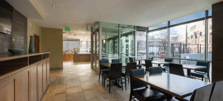 丹佛市中心Staybridge Suites(Staybridge Suites DENVER DOWNTOWN by IHG)图片