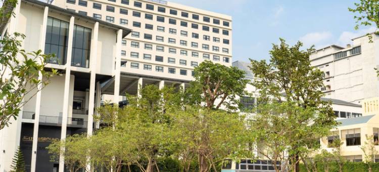 乍都乍SimpleStay酒店，最佳西方酒店修尔住宿酒店(SimpleStay Chatuchak, SureStay Collection by Best Western)图片