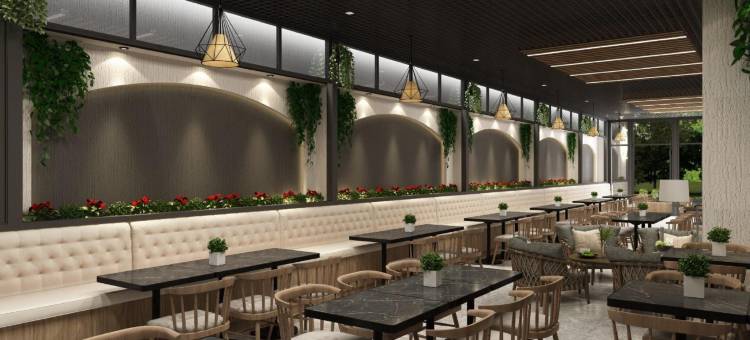 教育城套房及酒店阿塔谢希尔(Educity Hotels & Spa)图片