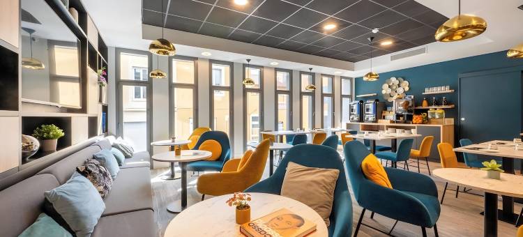 尼斯海滨公寓酒店(Nemea Appart'Hotel Riviera Nice Aéroport)图片