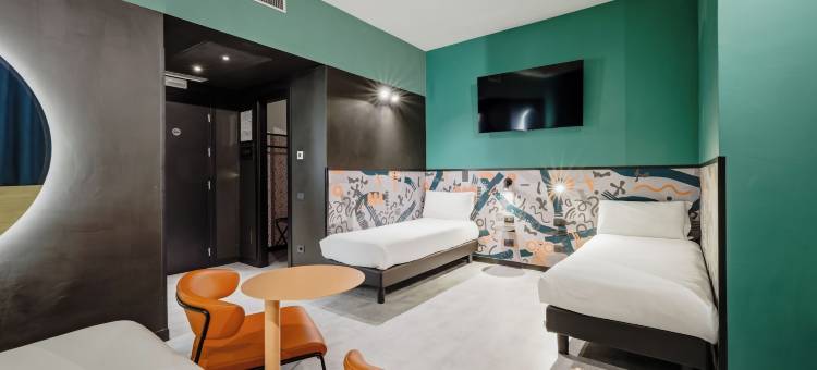 宜必思尚品罗马奥里利亚酒店(Ibis Styles Roma Aurelia)图片