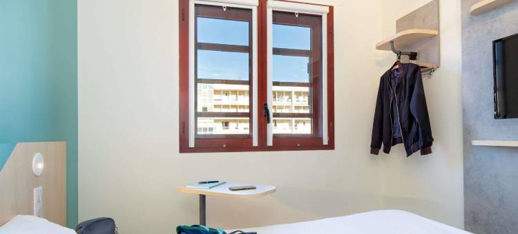 佩皮尼扬中心宜必思快捷酒店(Ibis Budget Perpignan Centre)图片