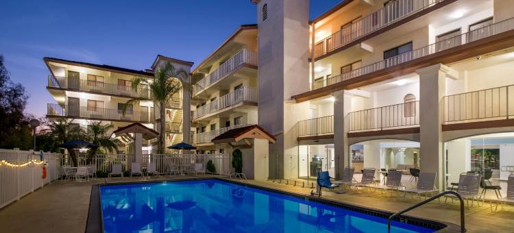阿纳海姆普安那公园温德姆戴斯酒店(Days Inn by Wyndham Buena Park Anaheim)图片