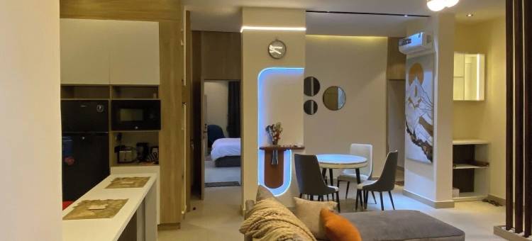 F&B 短租公寓(F&B SHORTLET APARTMENT)图片
