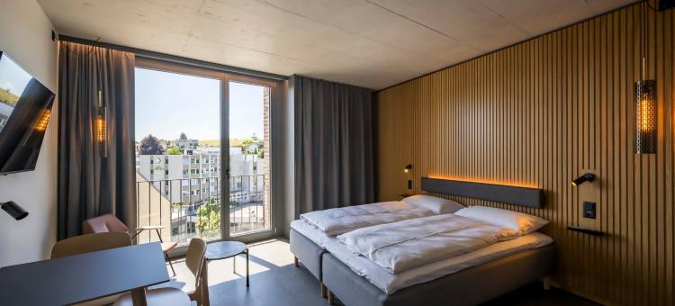 苏黎世-克洛滕Zleep酒店(Zleep Hotel Zürich-Kloten)图片
