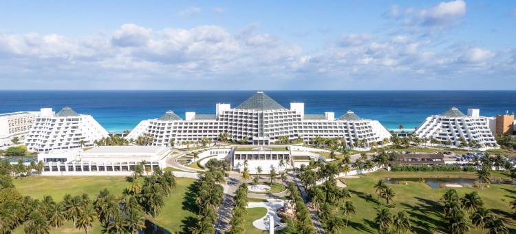坎昆芭拉迪莎酒店(Paradisus Cancún)图片