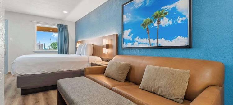 伊克诺酒店及套房(Econo Lodge Inn & Suites)图片
