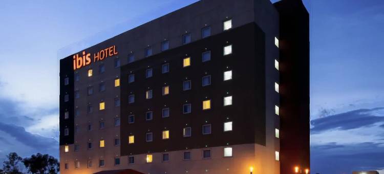 宜必思阿瓜斯卡连特斯北部酒店(Ibis Aguascalientes Norte)图片