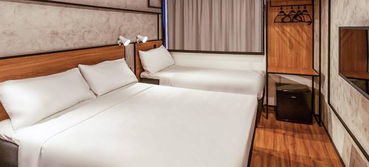 宜必思考卡亚Porto do Pecém 酒店(Ibis Caucaia Porto do Pecém)图片