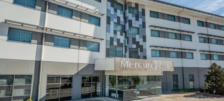 美居纽卡斯尔机场酒店(Mercure Newcastle Airport)图片