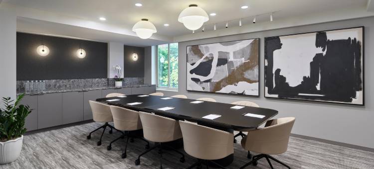 华盛顿特区华盛顿环岛1号酒店，希尔顿启缤精选(One Washington Circle DC, Tapestry Collection by Hilton)图片