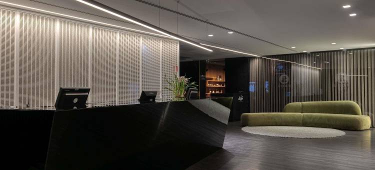 贝洛奥里藏特贝尔韦代雷美居凯撒商务酒店(Caesar Business Belo Horizonte Belvedere)图片