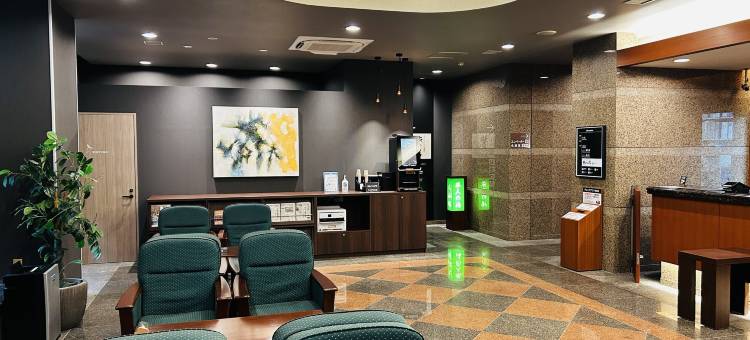 露樱酒店若宮交流道口店(Hotel Route-Inn Wakamiya Inter)图片