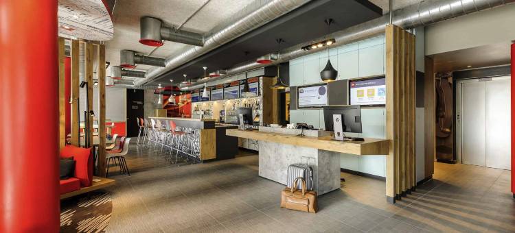 宜必思慕尼黑会展中心酒店(Ibis Muenchen Messe)图片