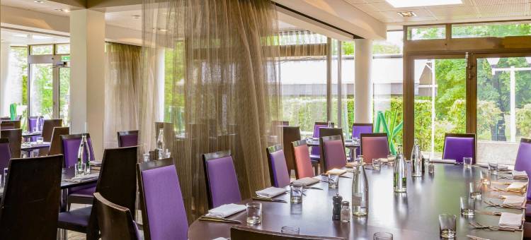 克雷泰伊湖滨诺富特酒店(Novotel Paris Créteil Le Lac)图片