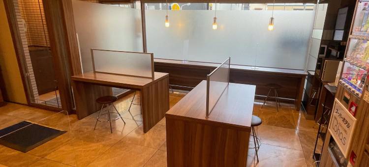 博多超级酒店(Super Hotel Inn Hakata)图片