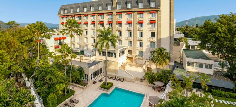 希尔顿圣佩德罗苏拉公主酒店(Hilton Princess San Pedro Sula)图片