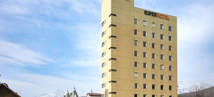 新井新潟超级酒店(Super Hotel Arai Niigata)图片