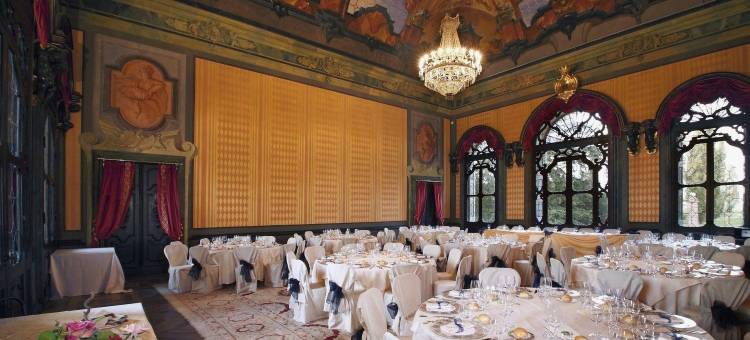 Cornér别墅酒店(Hotel Villa Cornér Della Regina)图片