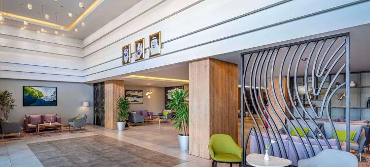 吉达马利克路阿德吉奥公寓酒店(Adagio Aparthotel Jeddah Malik Road)图片