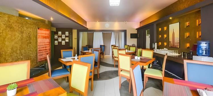 马尼拉马比尼舒适旅馆(Comfy Inn Mabini Manila)图片