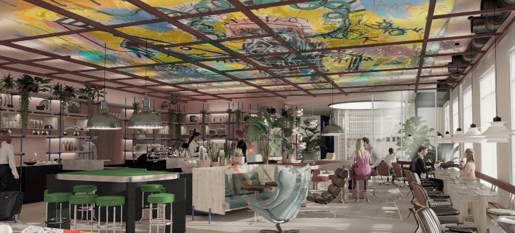 宜必思尚品圣日耳曼昂莱酒店(2026 年 9 月开业)(ibis Styles Saint Germain en Laye (Opening September 2026))图片