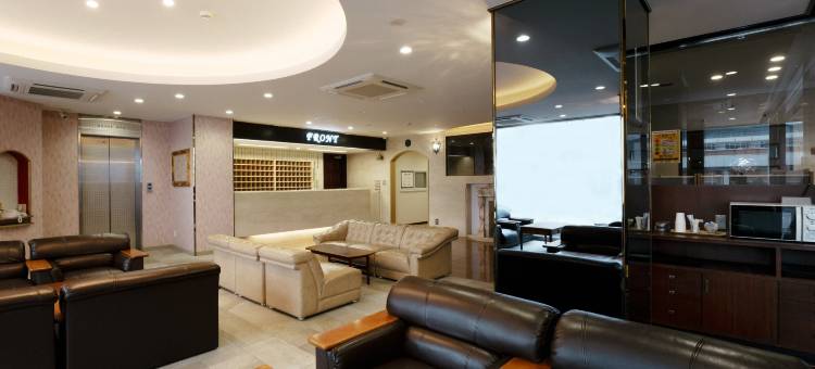 洛杉高知酒店(Hotel Los Inn Kochi)图片