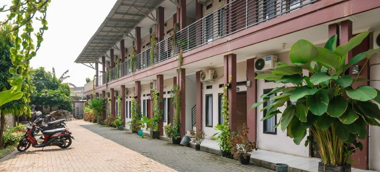 RedDoorz near FKIP UNTIRTA Serang图片