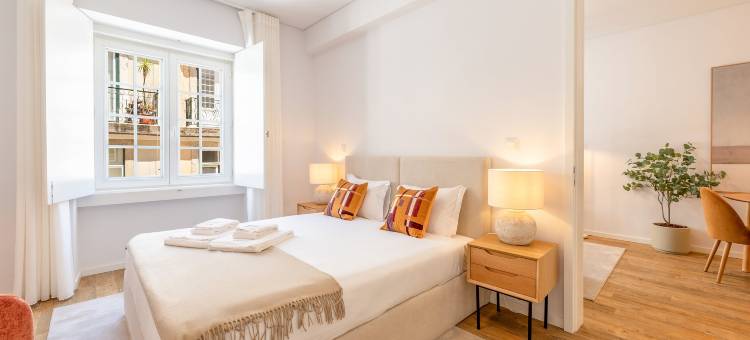 GuestReady - 里斯本轻松时刻公寓(GuestReady - Relaxing Moment in Lisbon)图片