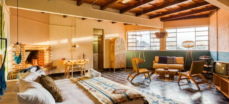 索希尔特尔阿蒂特兰酒店(Socialtel Atitlan - Formerly Selina Atitlan)图片