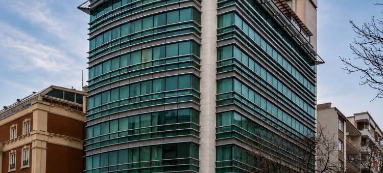 安卡拉温德姆华美达酒店(Ramada by Wyndham Ankara)图片