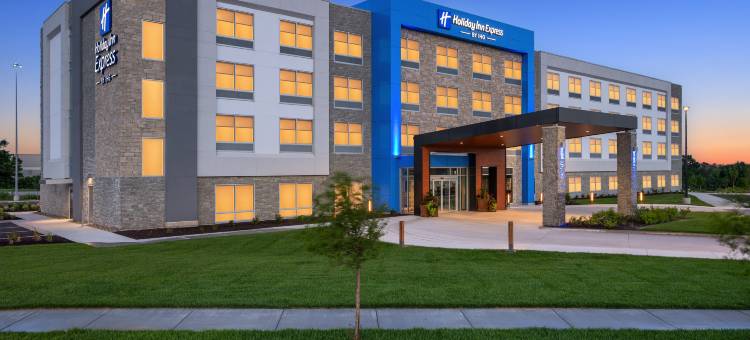 欧弗兰帕克南洲际旗下智选假日套房酒店(Holiday Inn Express & Suites Overland Park South by IHG)图片