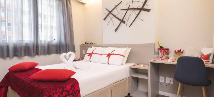 韦利亚威哈郁金香酒店(Tulip Inn Vila Velha)图片