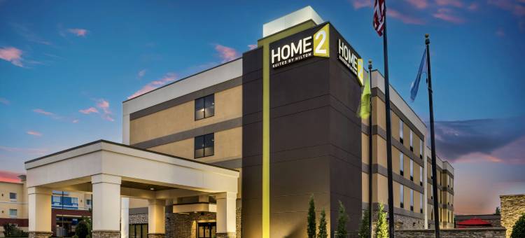 马斯科吉希尔顿惠庭酒店(Home 2 Suites by Hilton Muskogee)图片