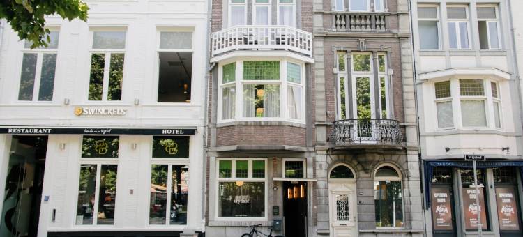 马斯特里赫特市中心赛尔恩特酒店(Saillant Hotel Maastricht City Centre - Auping Hotel Partner)图片