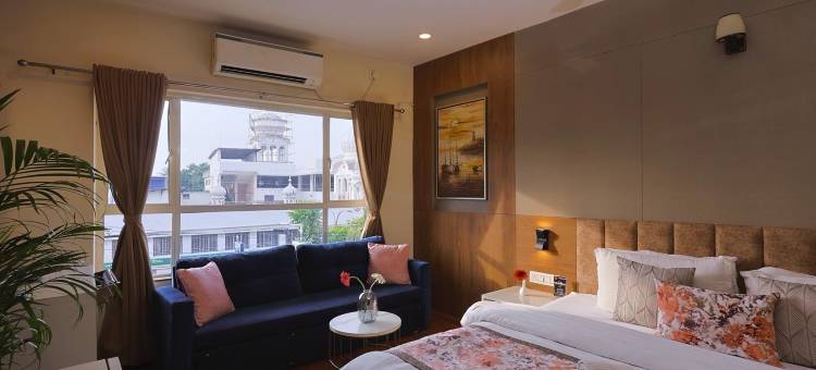 印度斯蒂亚拉 - 企业精品酒店(INDUS TIARA- A Corporate Boutique Hotel)图片