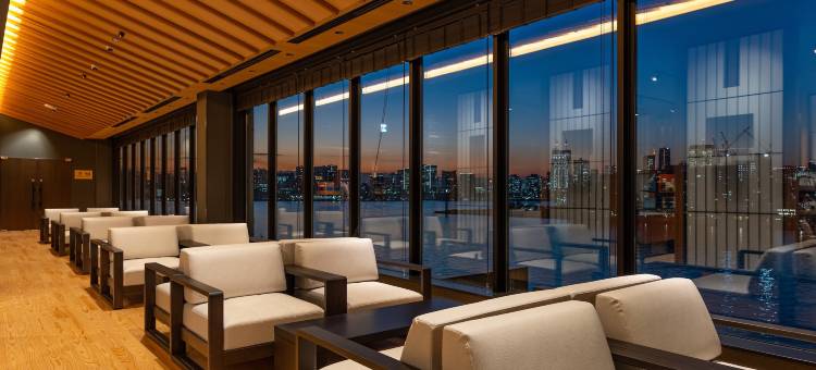 东京丰洲 万叶俱乐部(Tokyo Toyosu Manyo Club)图片
