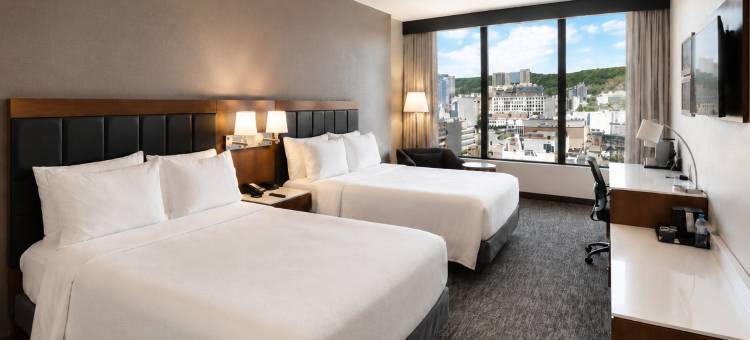 蒙特利尔市中心西假日酒店及套房(Holiday Inn & Suites MONTREAL CENTRE-VILLE OUEST by IHG)图片