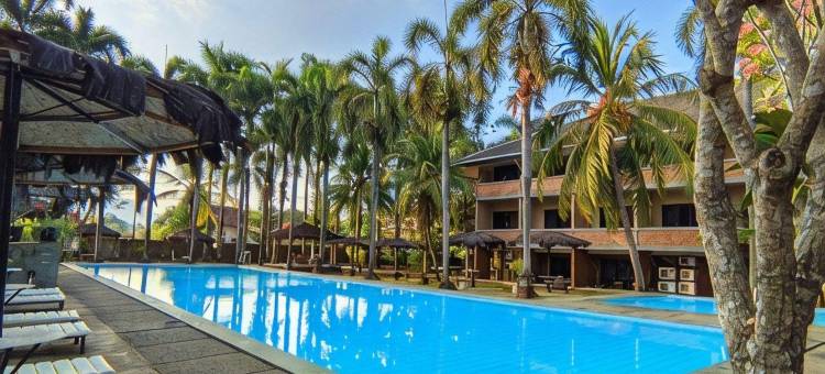 奥古斯塔佩拉布汗酒店(Augusta Pelabuhan Ratu Hotel)图片