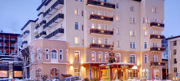 佛卢耶拉达沃斯酒店 - 凯悦臻选酒店(Hotel Fluela Davos)图片