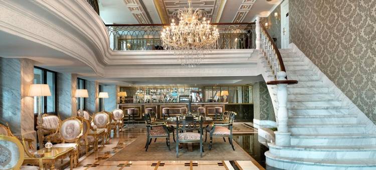 伊斯坦布尔佩拉Rixos酒店 - 尼克儿童玩乐权益(Rixos Pera Istanbul - Nickelodeon Play Access)图片