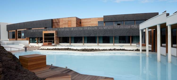 蓝色礁湖冰岛度假屋饭店(The Retreat at Blue Lagoon Iceland)图片