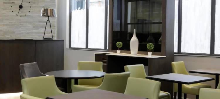 佛贺贝斯特韦斯特优质酒店(Best Western Plus Vauxhall Hotel)图片